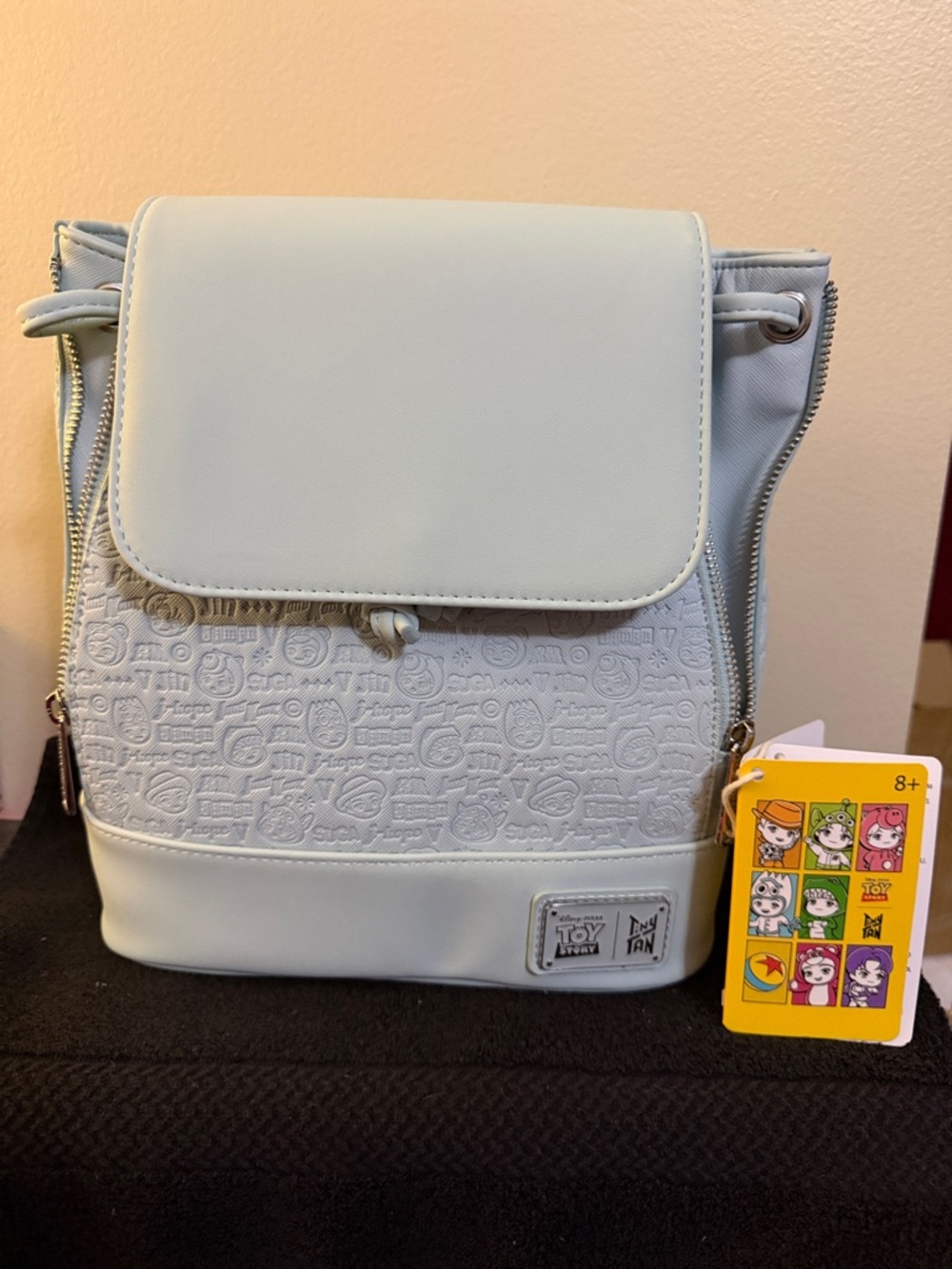 Loungefly Toy Story Tiny Tan